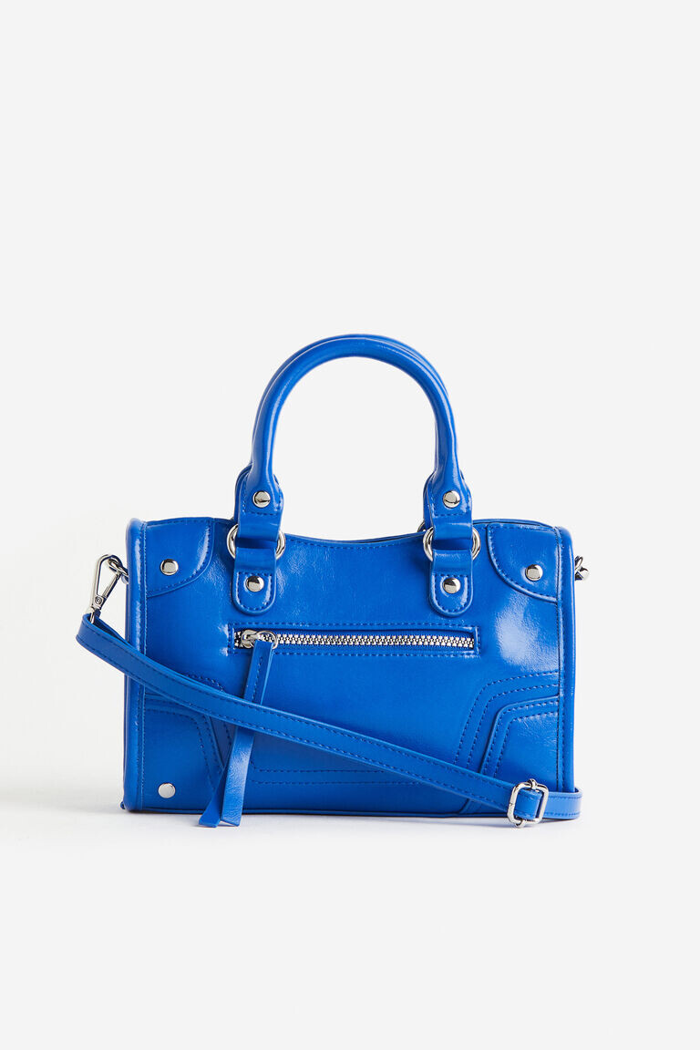 Рюкзак H&M, синий
Рюкзак H&M, синий