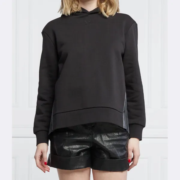 Толстовка обычного кроя Karl Lagerfeld, черный
Толстовка обычного кроя Karl Lagerfeld, черный