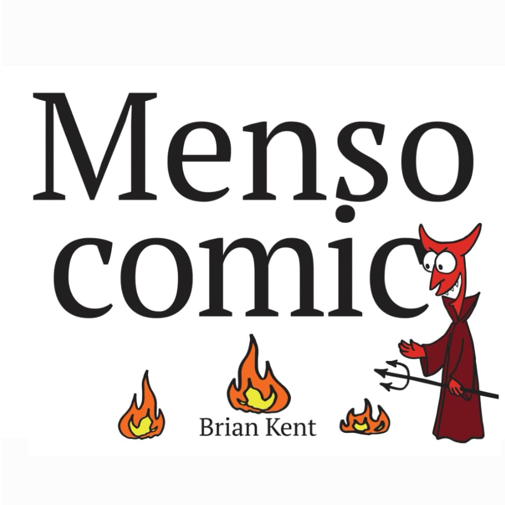 Menso (Independently published)
Menso (Independently published)
