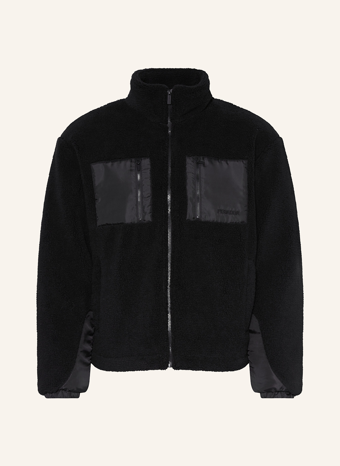 Меховая куртка Тедди лучник Pegador, черный
Меховая куртка Тедди лучник Pegador, черный