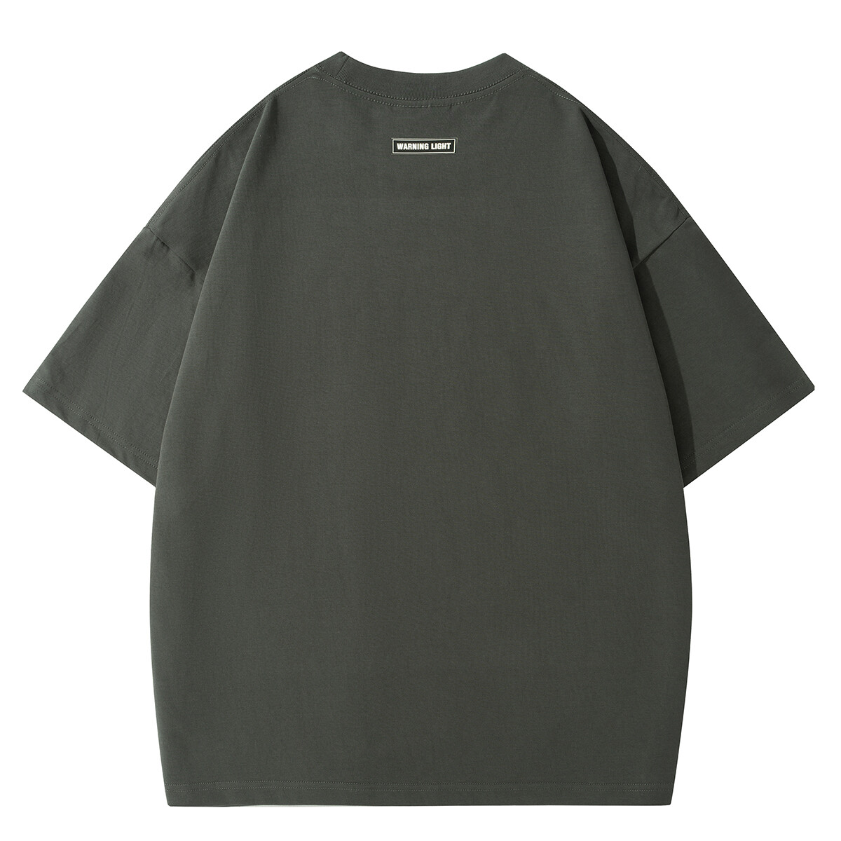 Warning Light ПРЕДУПРЕЖДАЮЩИЙ СВЕТ Футболка унисекс, Пастельный зеленый
Warning Light ПРЕДУПРЕЖДАЮЩИЙ СВЕТ Футболка унисекс, Пастельный зеленый