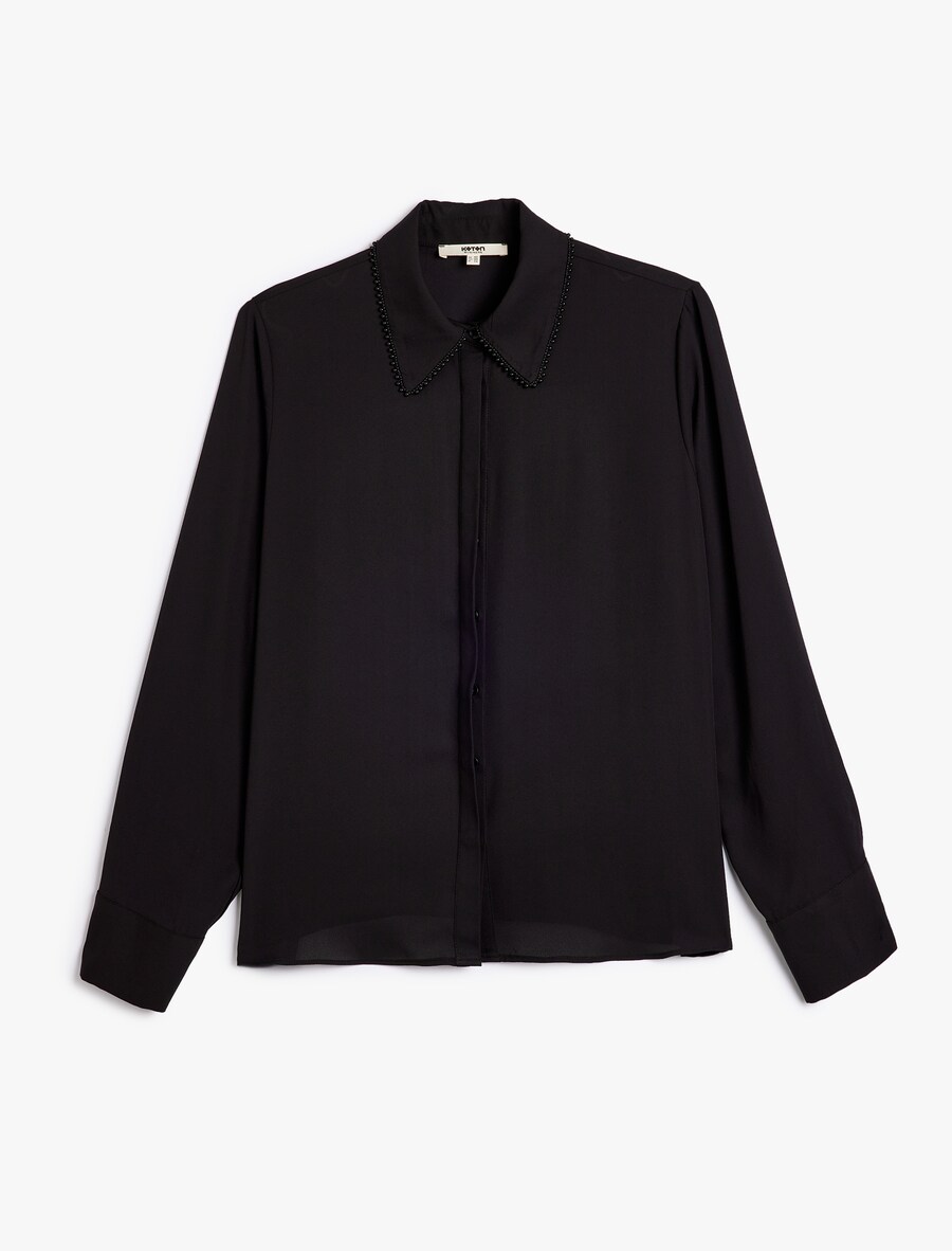 Блуза Koton, черный
Блуза Koton, черный