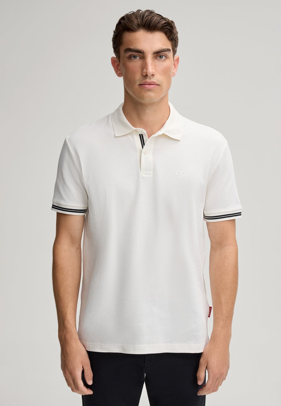 Поло JOOP! Jeans AMARE, Offwhite/Off-White
Поло JOOP! Jeans AMARE, Offwhite/Off-White