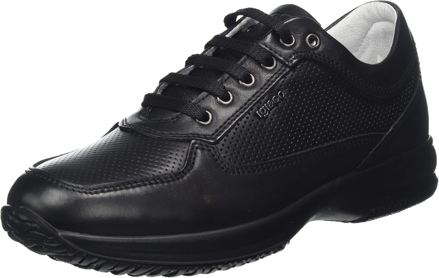 Мужские оксфорды IGICo Traveltime Igi&Co, черный
Мужские оксфорды IGICo Traveltime Igi&Co, черный