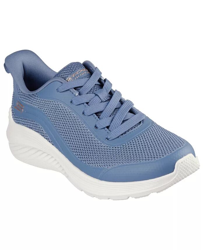 Женские бобы Sport Squad — повседневные кроссовки Waves от Finish Line Skechers, серый
Женские бобы Sport Squad — повседневные кроссовки Waves от Finish Line Skechers, серый