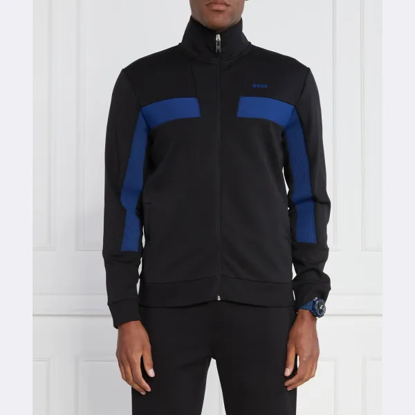 Толстовка skaz стандартного кроя Boss, черный
Толстовка skaz стандартного кроя Boss, черный