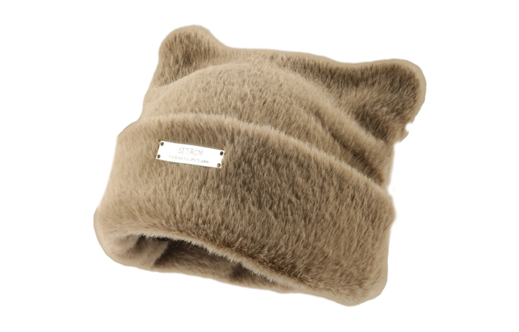 Элегантная шапка из 100% искусственного кроличьего меха EQUIPMENT ELEGANT для женщин
Элегантная шапка из 100% искусственного кроличьего меха EQUIPMENT ELEGANT для женщин