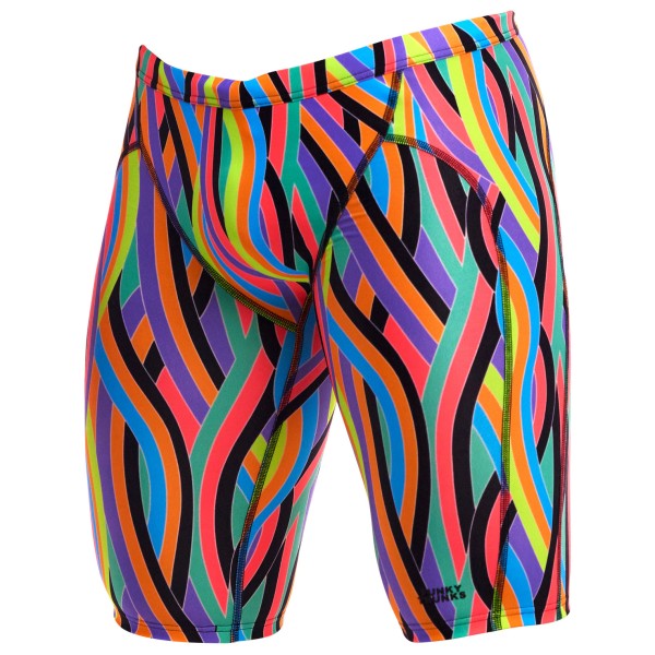 Тренировочные джаммеры - плавки Funky Trunks, Curl Curl
Тренировочные джаммеры - плавки Funky Trunks, Curl Curl