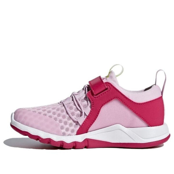 Кроссовки rapidaflex 2 cool el k Adidas, розовый
Кроссовки rapidaflex 2 cool el k Adidas, розовый