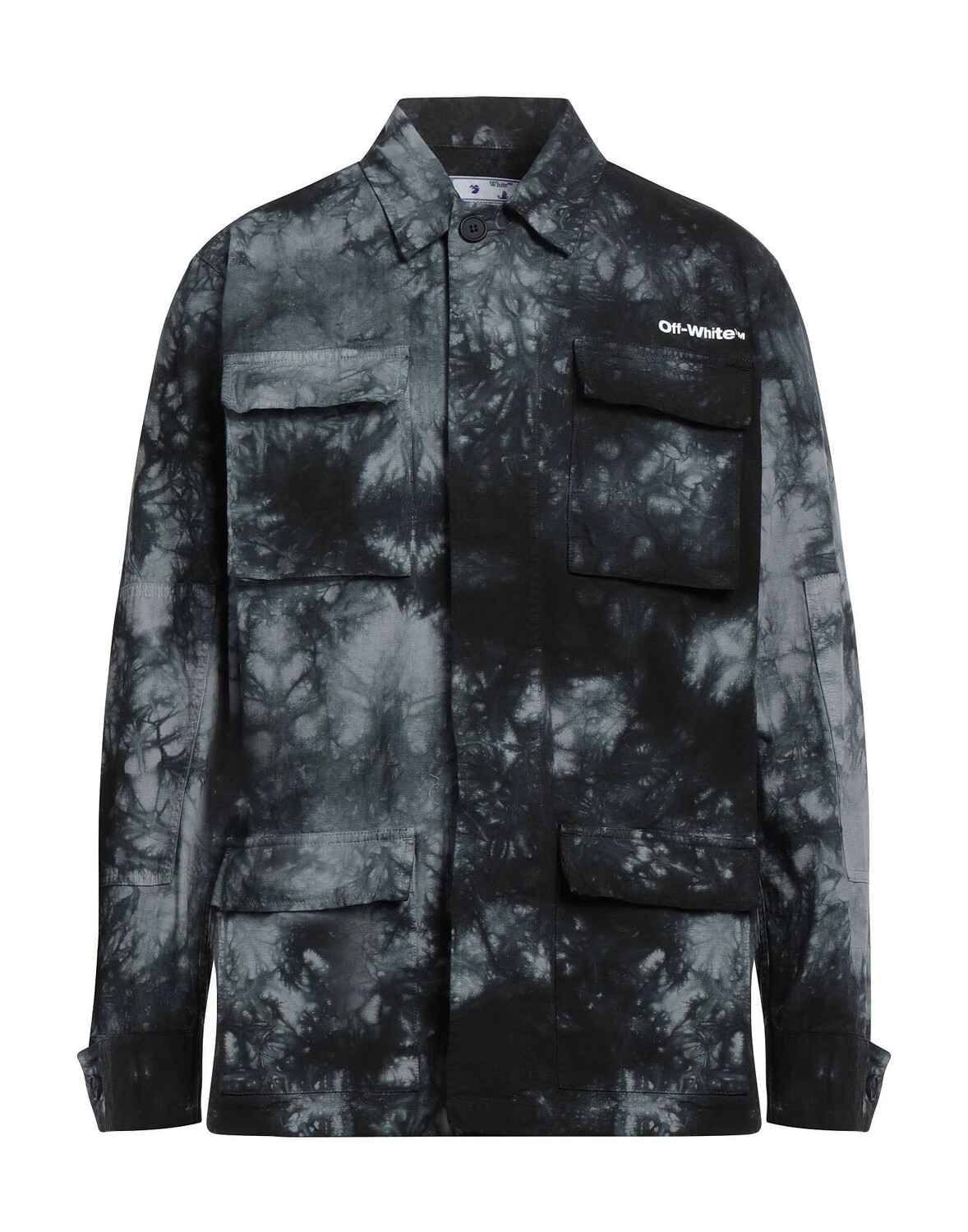 Рубашка Off, серый
Рубашка Off, серый