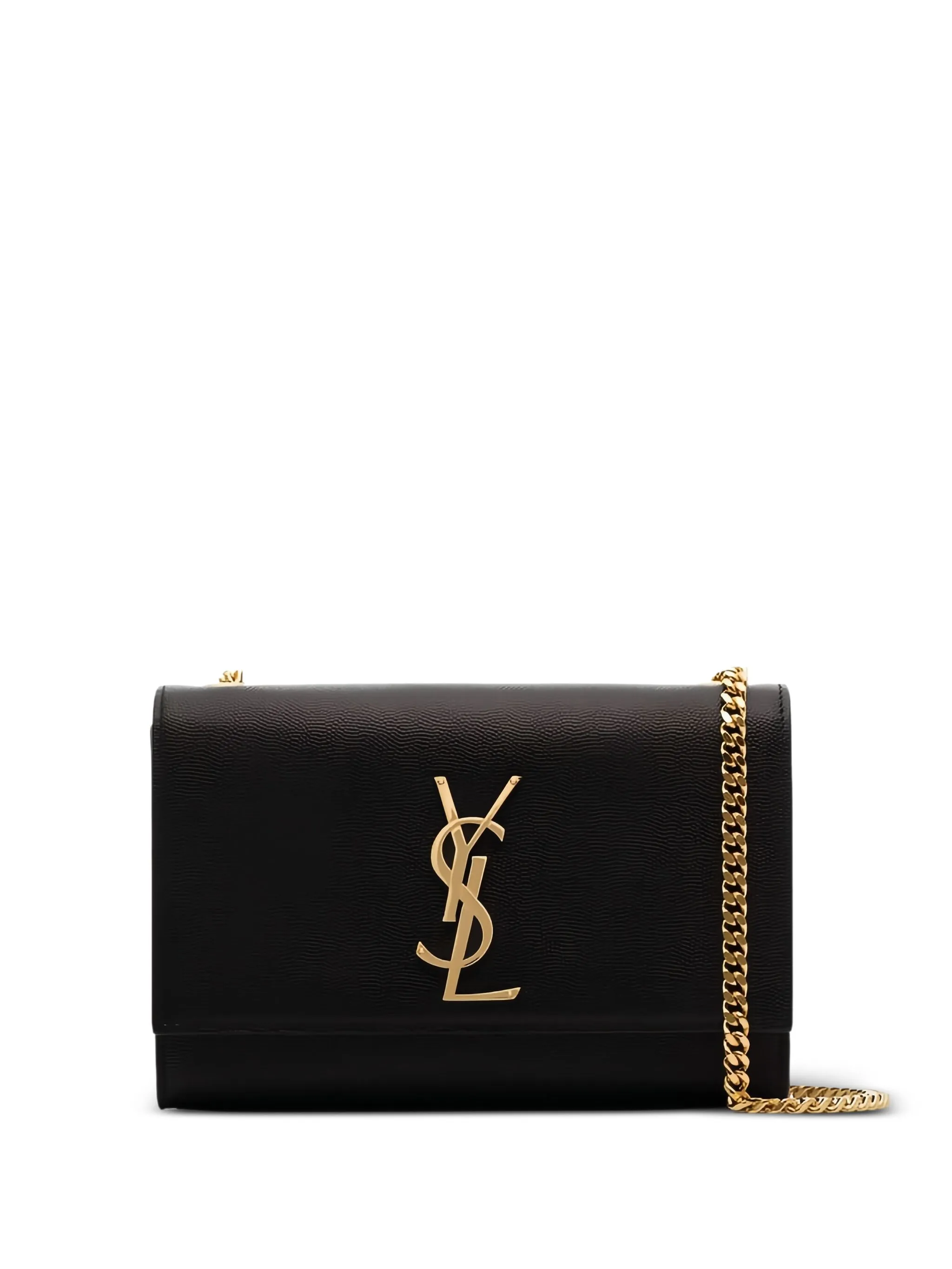 Маленькая сумка через плечо Kate с логотипом Saint Laurent, черный
Маленькая сумка через плечо Kate с логотипом Saint Laurent, черный