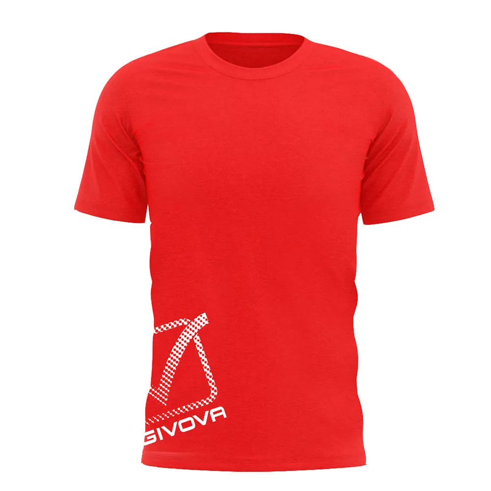 Футболка Givova Reflective, красный
Футболка Givova Reflective, красный