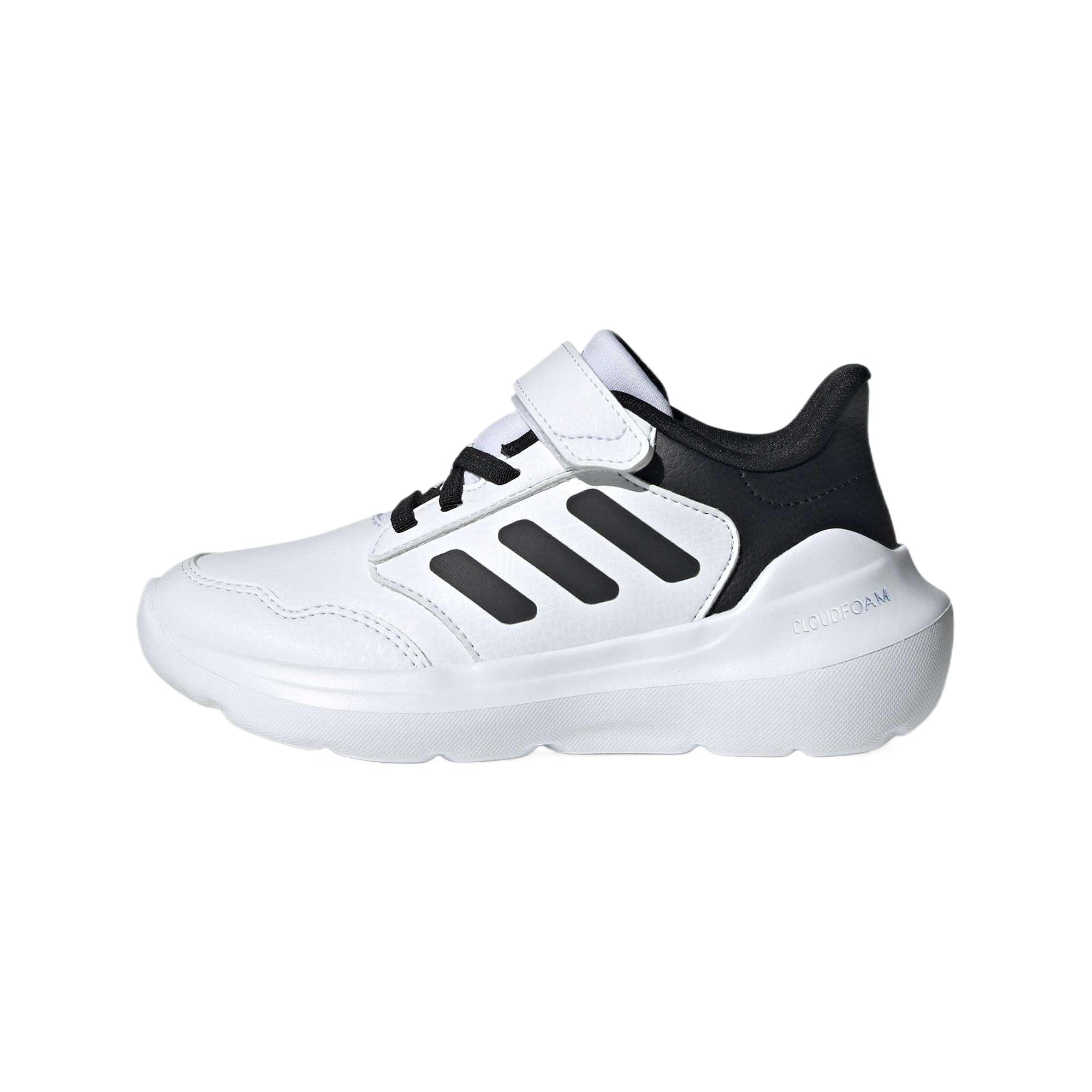 Низкие противоскользящие кроссовки Tensaur Run 3.0 для детей. Adidas, белый/черный
Низкие противоскользящие кроссовки Tensaur Run 3.0 для детей. Adidas, белый/черный