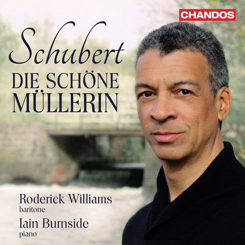 CD диск Schubert / Williams / Burnside: Songs 1
CD диск Schubert / Williams / Burnside: Songs 1