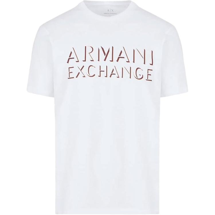ARMANI EXCHANGE Футболка AE мужская белая, Белый, ARMANI EXCHANGE Футболка AE мужская белая
ARMANI EXCHANGE Футболка AE мужская белая, Белый, ARMANI EXCHANGE Футболка AE мужская белая