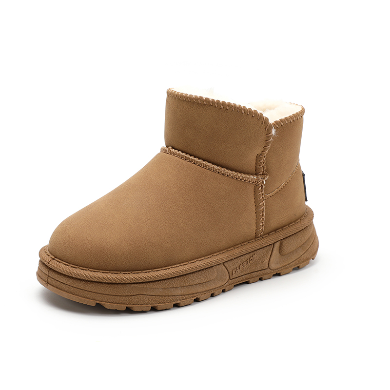 Теплые детские ботинки Детские FIRS Kids, хаки
Теплые детские ботинки Детские FIRS Kids, хаки