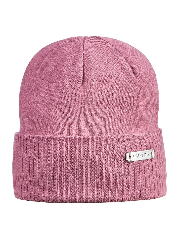 Шапка LUHTA Mütze Nauvoinen, розовый
Шапка LUHTA Mütze Nauvoinen, розовый