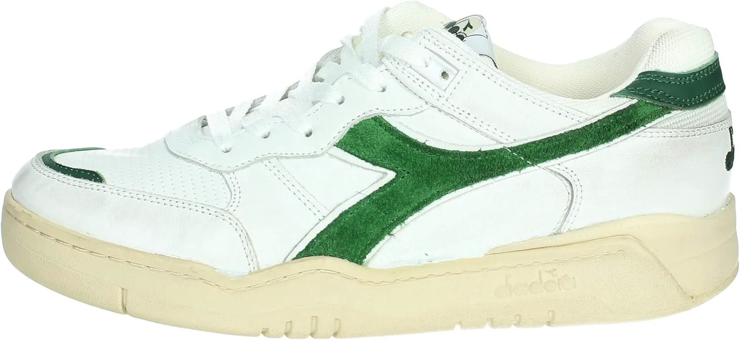 Кроссовки Diadora Heritage B.560 Used 180117 Унисекс Кожа Бело-Синие, белый
Кроссовки Diadora Heritage B.560 Used 180117 Унисекс Кожа Бело-Синие, белый