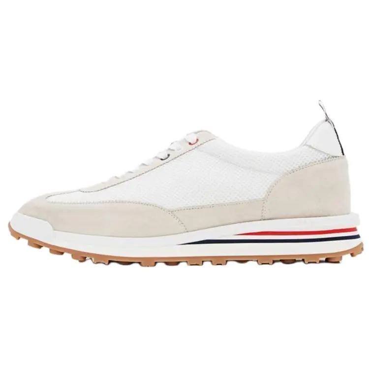 Низкие кроссовки со вставками THOM BROWNE, Original Shoe Box Included
Низкие кроссовки со вставками THOM BROWNE, Original Shoe Box Included