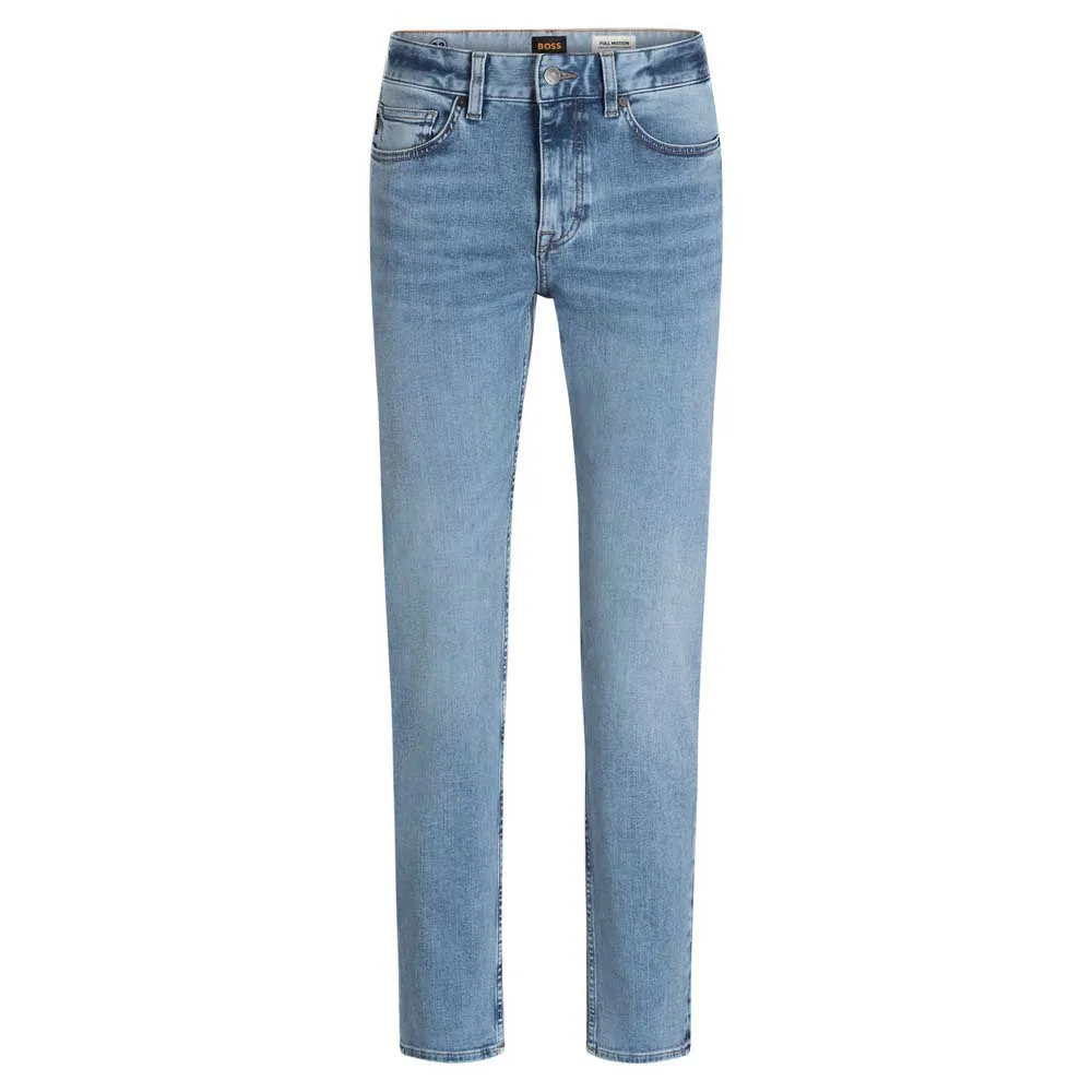 Джинсы BOSS Delaware 10276455 jeans, синий
Джинсы BOSS Delaware 10276455 jeans, синий