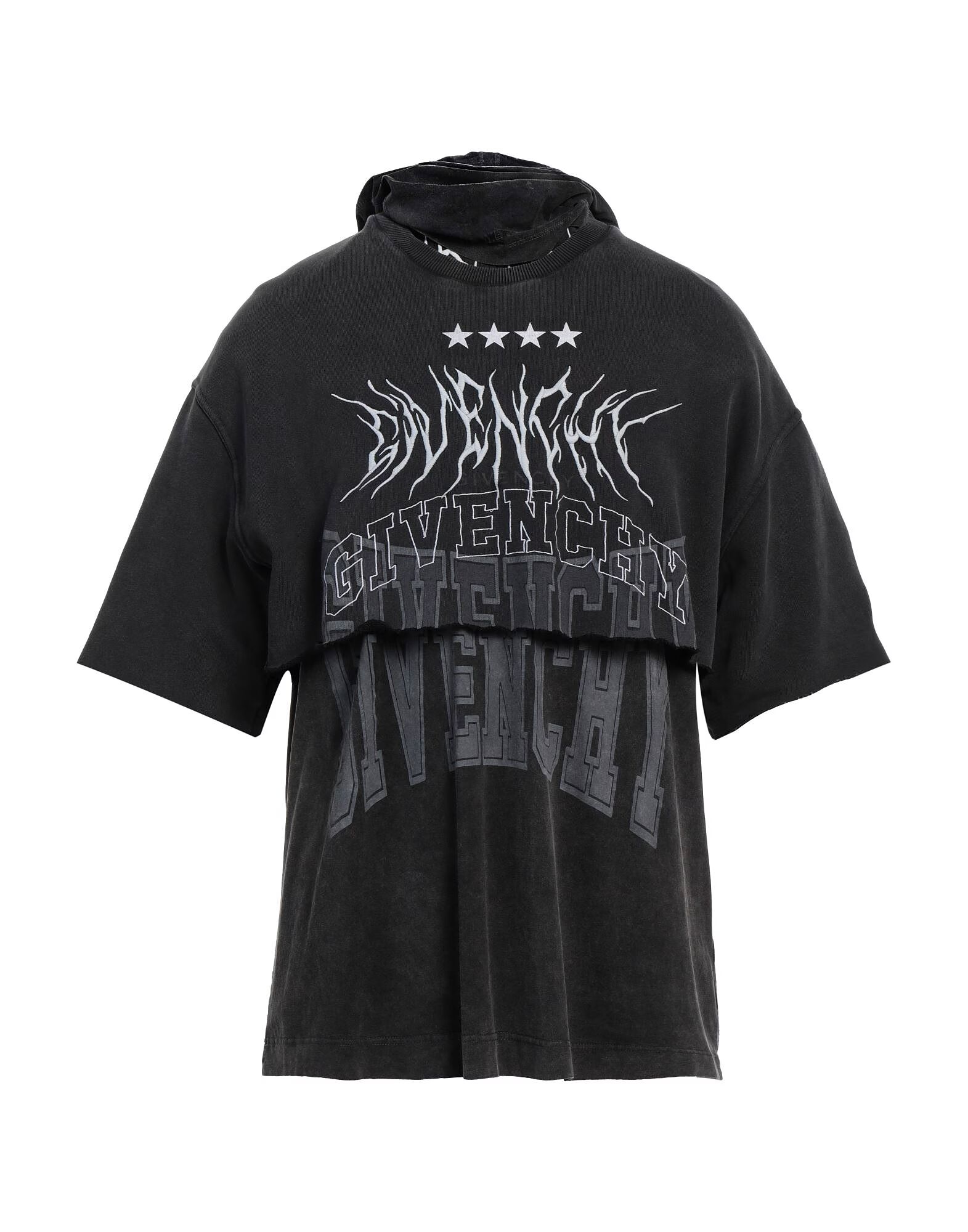 Футболка Givenchy, угольно-серый
Футболка Givenchy, угольно-серый