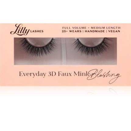 Тушь для ресниц Everyday 3d Faux Mink
Тушь для ресниц Everyday 3d Faux Mink