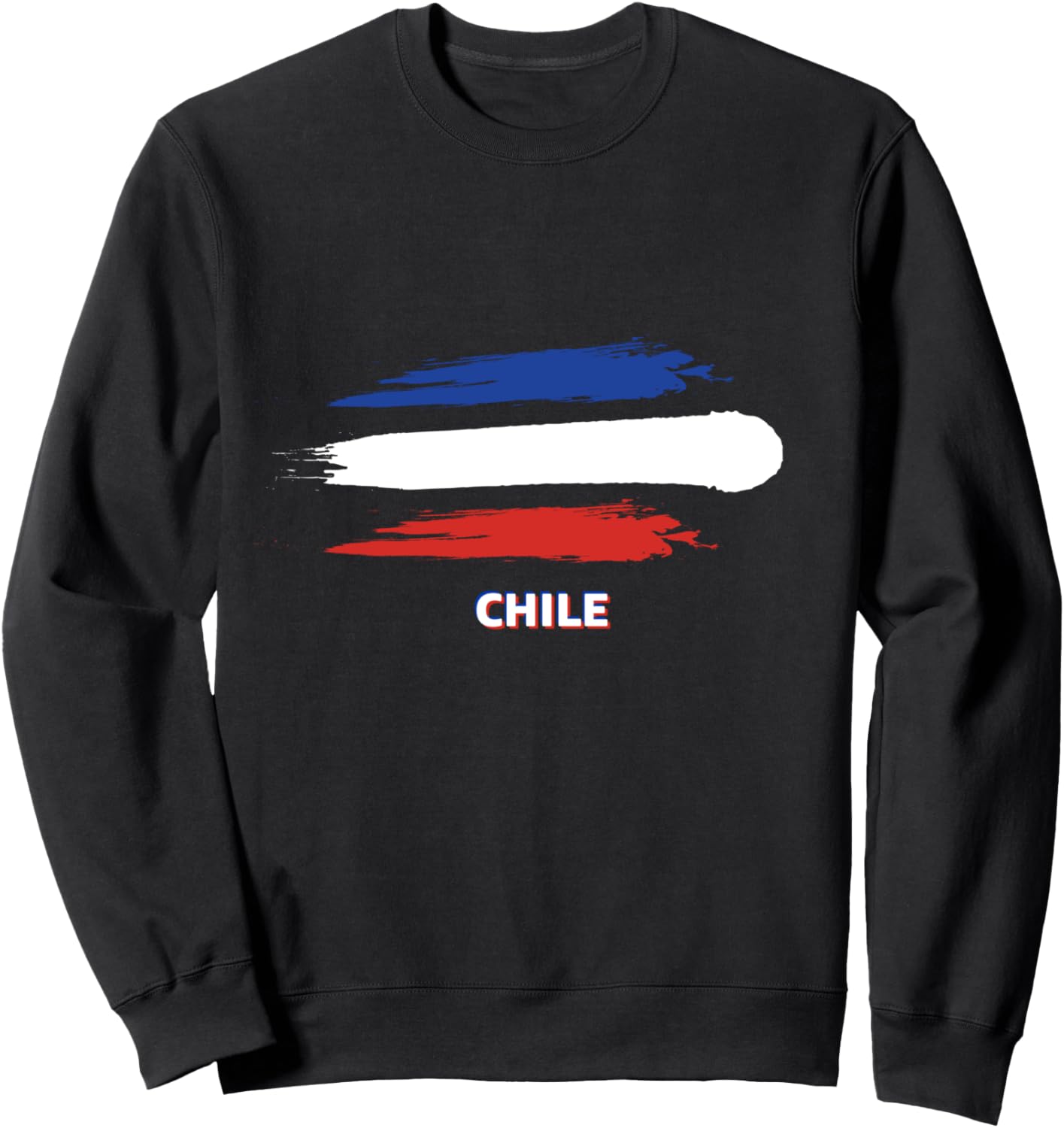Толстовка с флагом Чили Chile, черный
Толстовка с флагом Чили Chile, черный