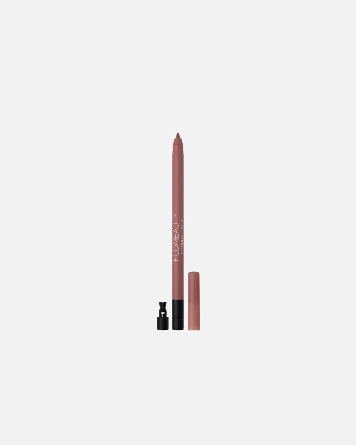 Карандаш для губ Huda Beauty, pinky brown, 0.5 гр 
Карандаш для губ Huda Beauty, pinky brown, 0.5 гр