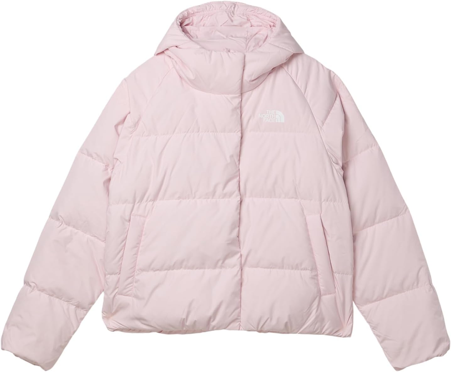 Куртка с капюшоном North Down The North Face Kids, Pale Blossom
Куртка с капюшоном North Down The North Face Kids, Pale Blossom