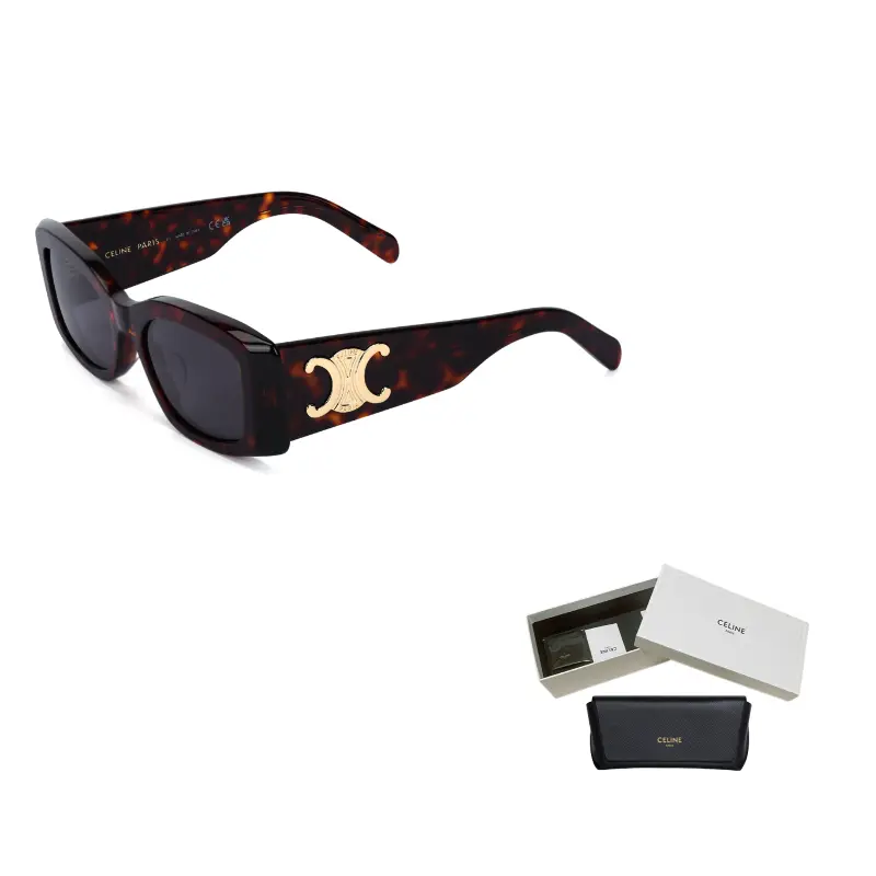 CELINE Триумф Xl 01 солнцезащитные очки из ацетата, Tortoiseshell
CELINE Триумф Xl 01 солнцезащитные очки из ацетата, Tortoiseshell