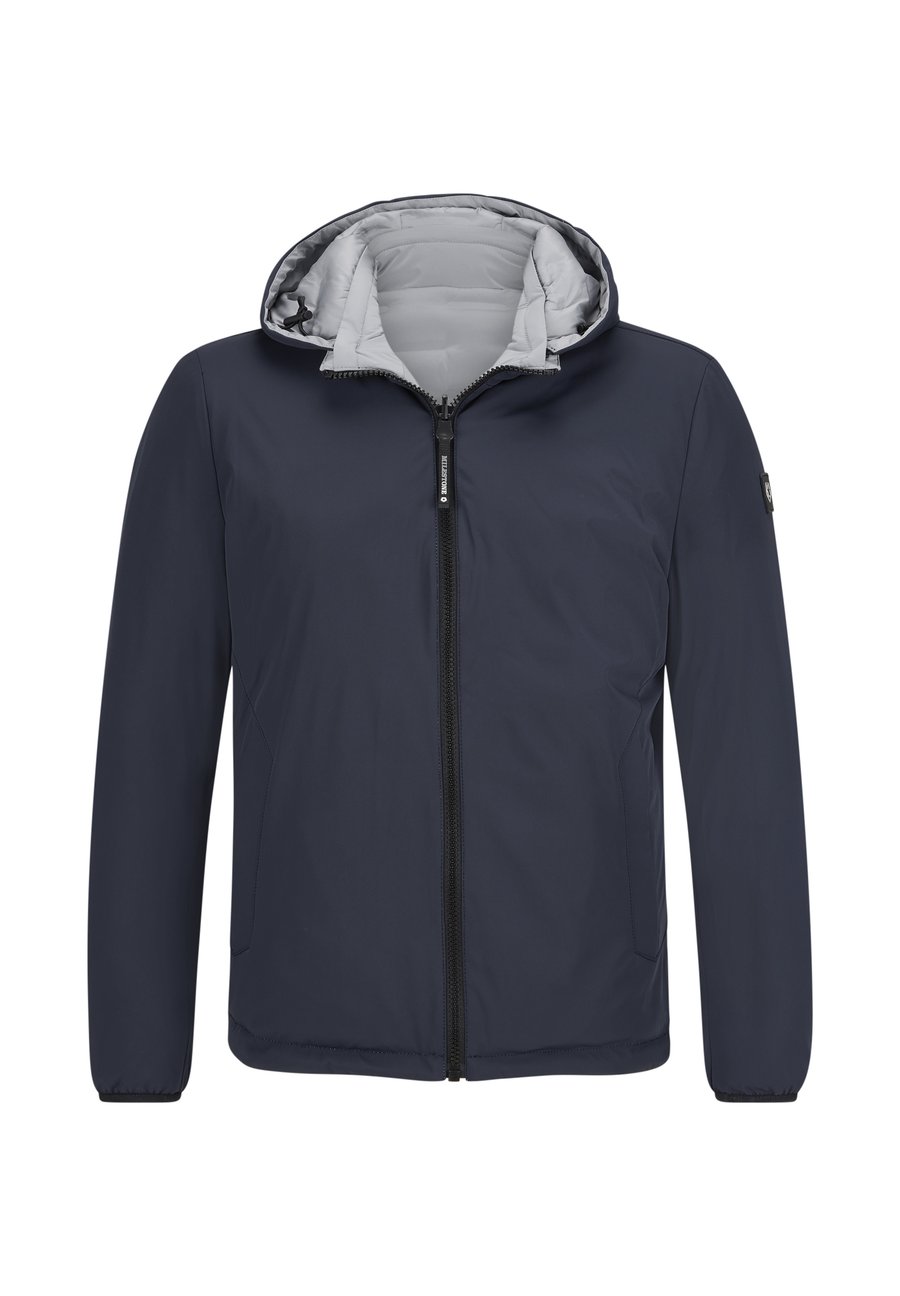 Куртка Milestone MSTyron, Nachtblau/Dark Blue
Куртка Milestone MSTyron, Nachtblau/Dark Blue