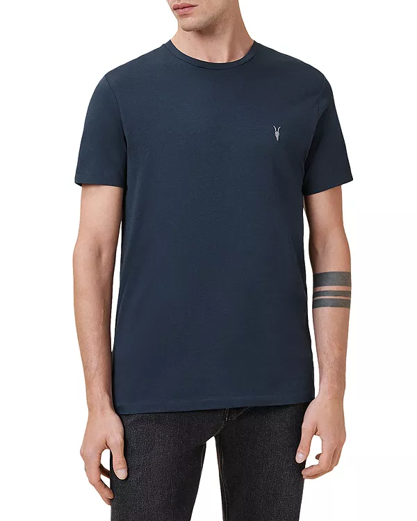 Футболка Tonic Allsaints, синий
Футболка Tonic Allsaints, синий
