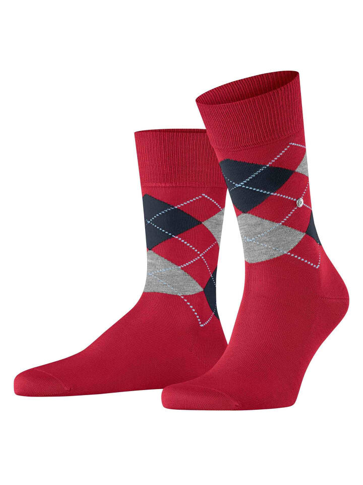 Носки Burlington 1er Pack, красный
Носки Burlington 1er Pack, красный