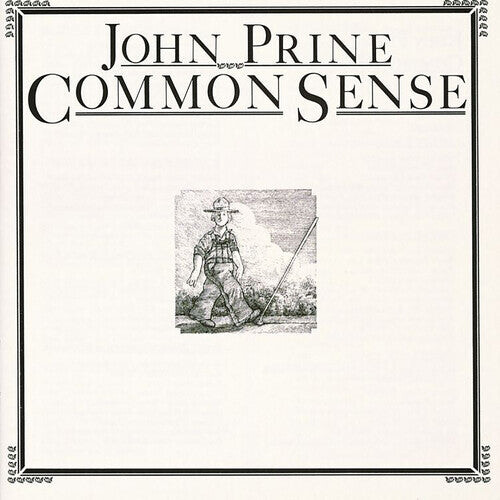Виниловая пластинка Prine, John: Common Sense
Виниловая пластинка Prine, John: Common Sense