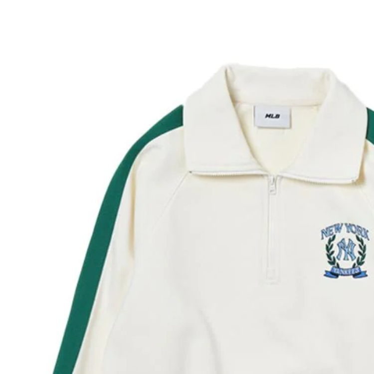 Нью-Йорк Янкиз Варсити Спортивный Нью-Йорк Янкиз Свитшот Свитшот Женский Крем MLB
Нью-Йорк Янкиз Варсити Спортивный Нью-Йорк Янкиз Свитшот Свитшот Женский Крем MLB