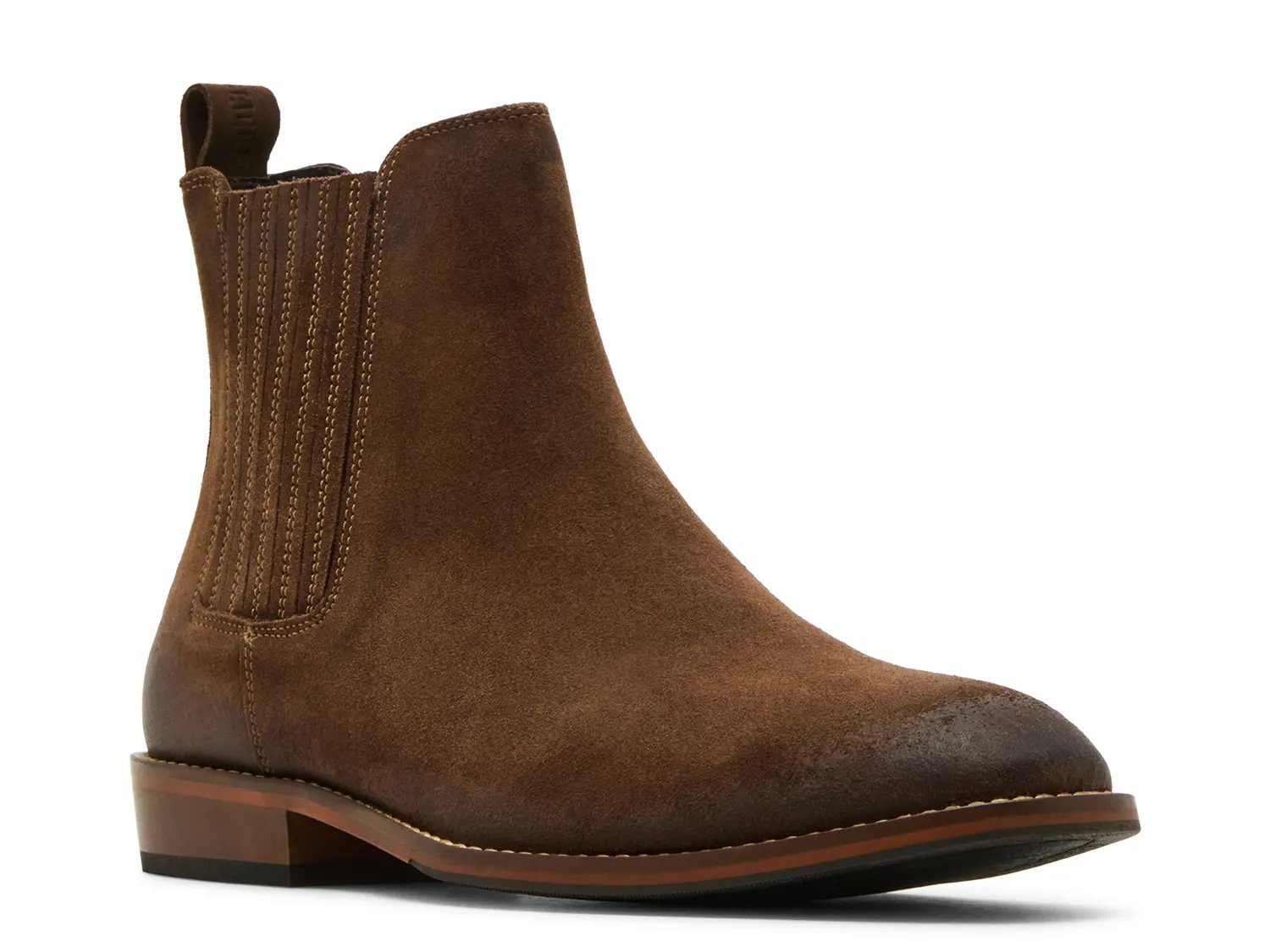 Ботинки Steve Madden Rialto Chelsea Boot, Brown Suede
Ботинки Steve Madden Rialto Chelsea Boot, Brown Suede