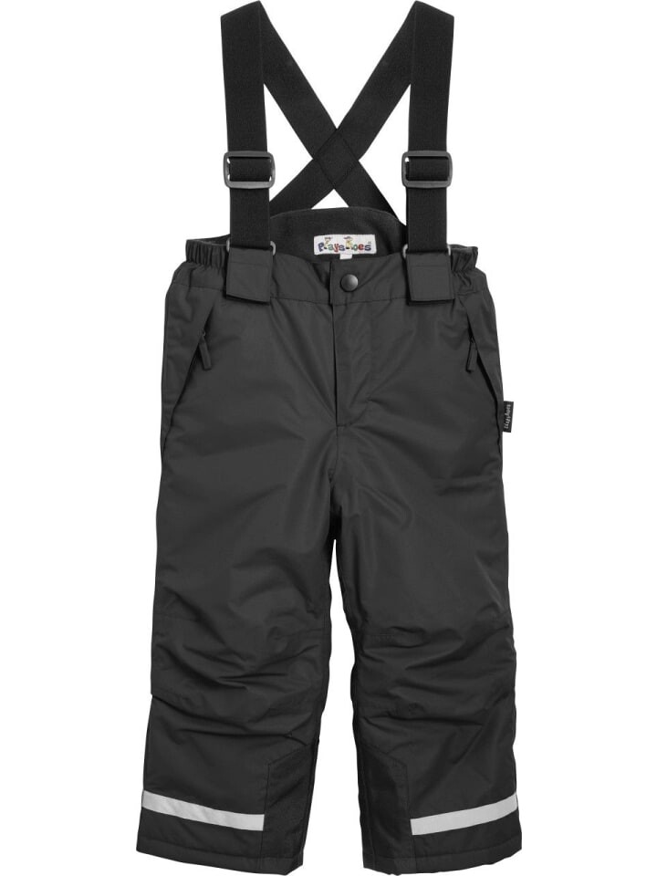 Лыжные штаны Playshoes Schneehose, черный
Лыжные штаны Playshoes Schneehose, черный