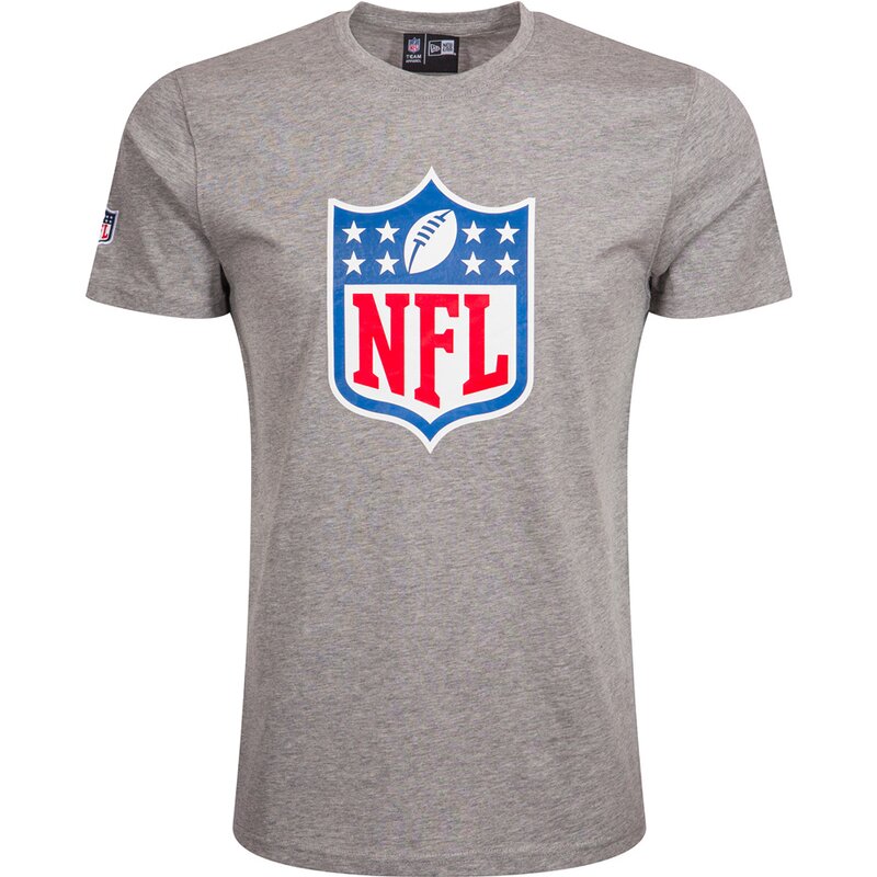 Shirt nos nfl regular tee nfllog hgr New Era, серый
Shirt nos nfl regular tee nfllog hgr New Era, серый