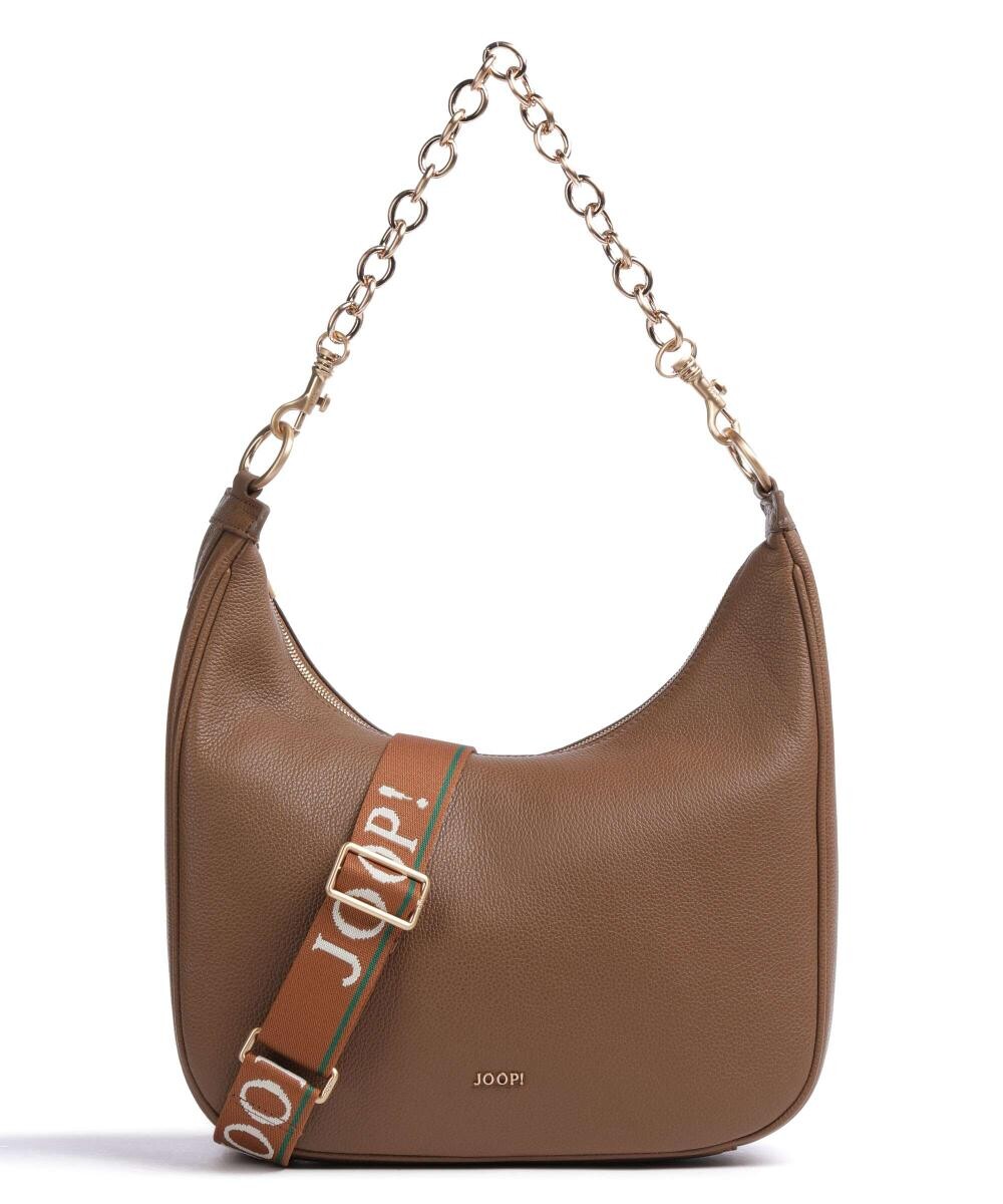 Сумка-ведро Dolce из зерненой кожи Joop!, коричневый
Сумка-ведро Dolce из зерненой кожи Joop!, коричневый