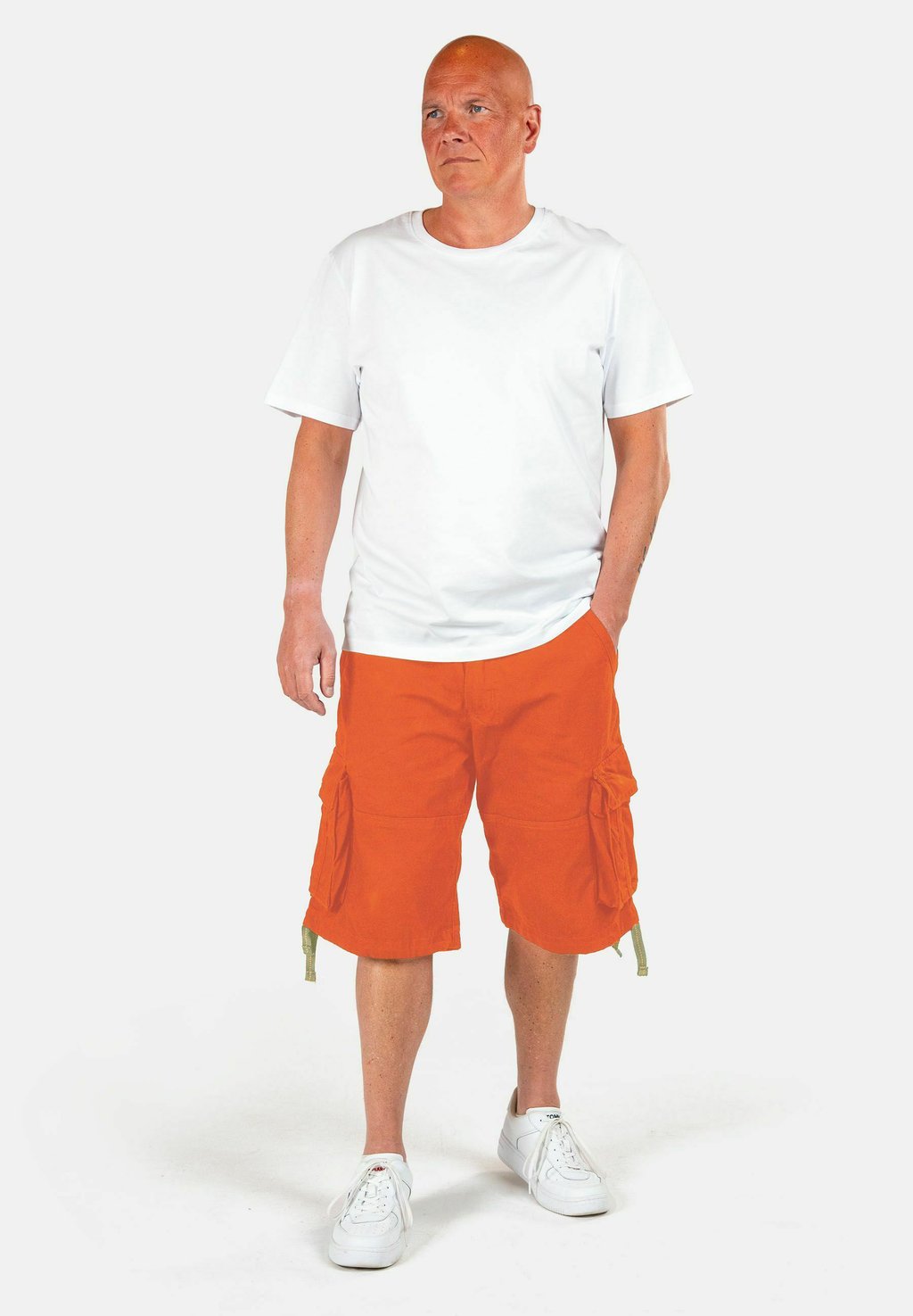 Шорты CYCLONES Molecule, оранжевый
Шорты CYCLONES Molecule, оранжевый