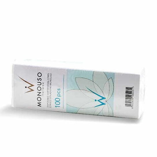 Полоски для депиляции ItalWax 7x20 100 шт.
Полоски для депиляции ItalWax 7x20 100 шт.