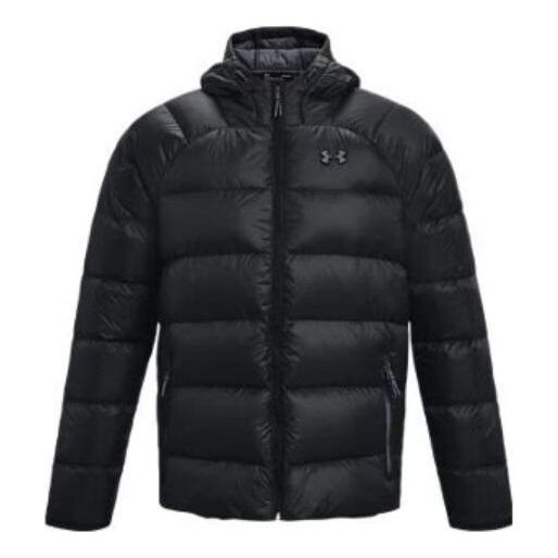 Куртка down jacket 'black' Under Armour, черный
Куртка down jacket 'black' Under Armour, черный