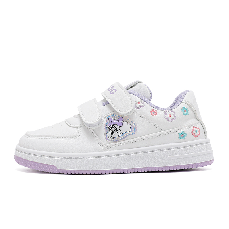 Непромокаемые низкие детские скейтерские кроссовки kids BOBDOG, белый/фиолетовый
Непромокаемые низкие детские скейтерские кроссовки kids BOBDOG, белый/фиолетовый