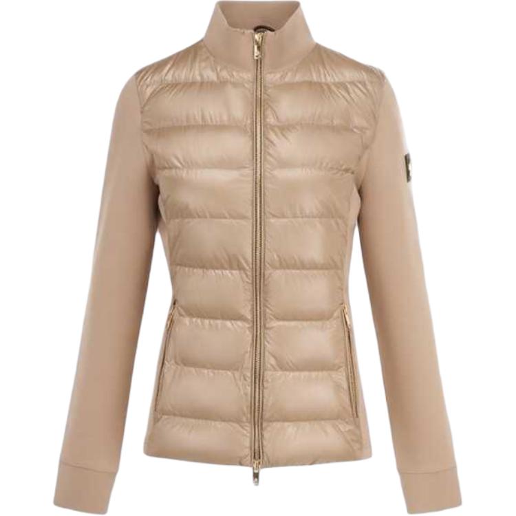 Moose Knuckles Куртка пуховая женская шампань, Champagne
Moose Knuckles Куртка пуховая женская шампань, Champagne