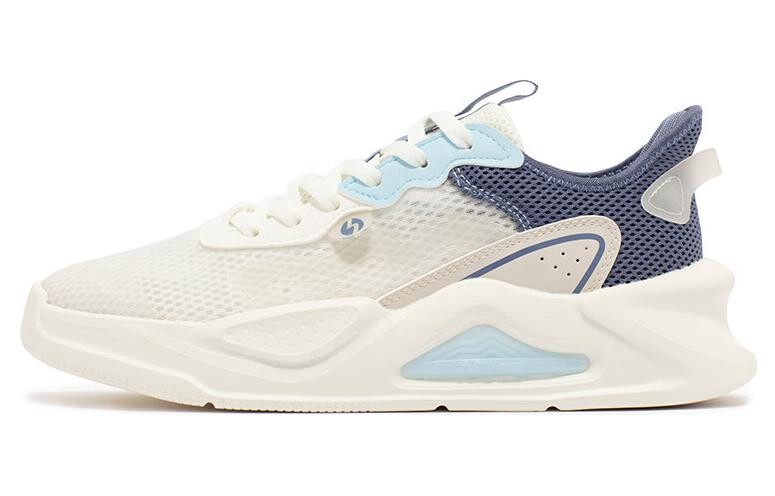 Кеды мужские, обувь для скейтбординга низкая белый/синий 361°
Кеды мужские, обувь для скейтбординга низкая белый/синий 361°