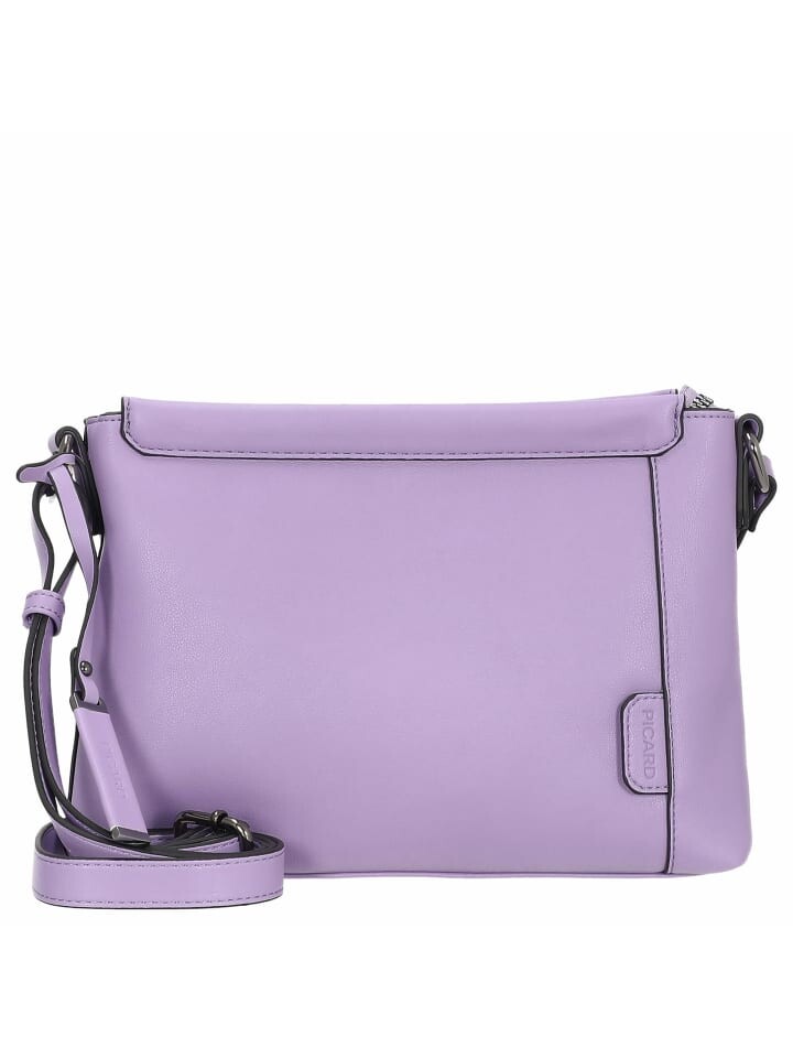 Сумка через плечо PICARD 26 cm, фиолетовый
Сумка через плечо PICARD 26 cm, фиолетовый