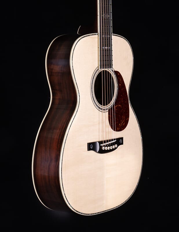 Акустическая гитара Brand New Bourgeois Style 41 Custom 'Double O' Short Scale Italian Spruce / Brazilian Rosewood
Акустическая гитара Brand New Bourgeois Style 41 Custom 'Double O' Short Scale Italian Spruce / Brazilian Rosewood