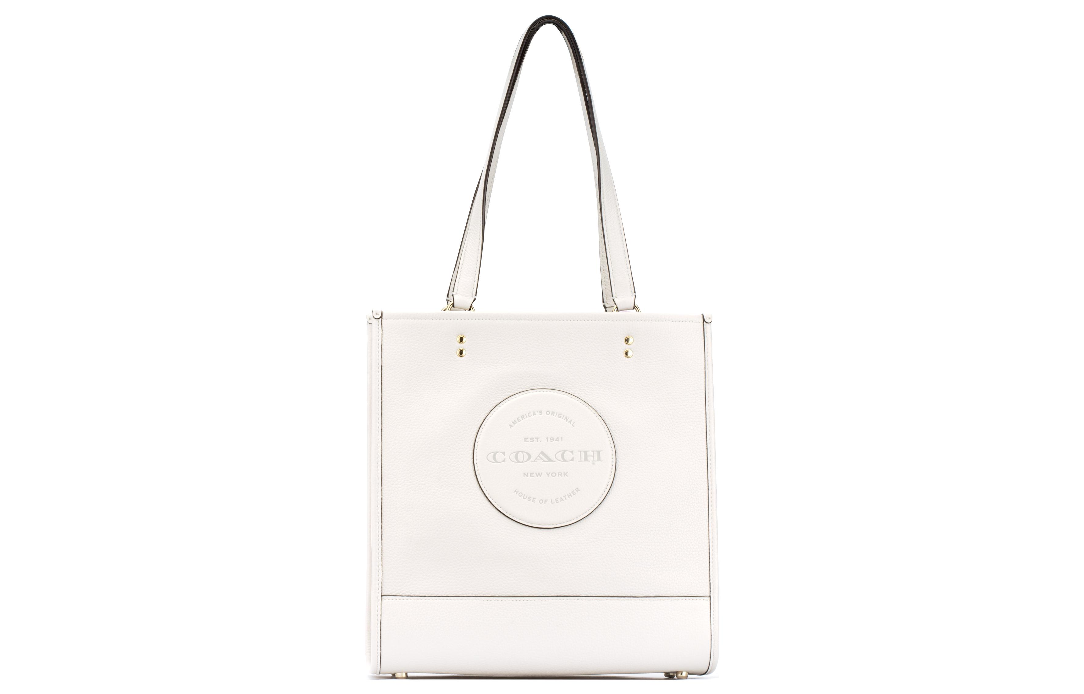 COACH Кожаная сумка тоут
COACH Кожаная сумка тоут