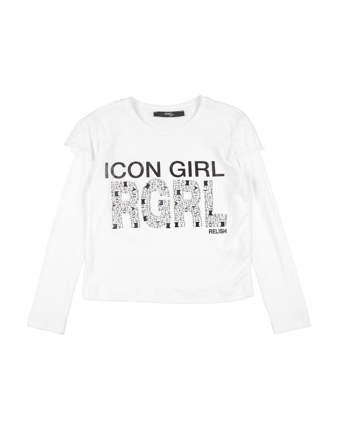 Футболка Relish, белый
Футболка Relish, белый