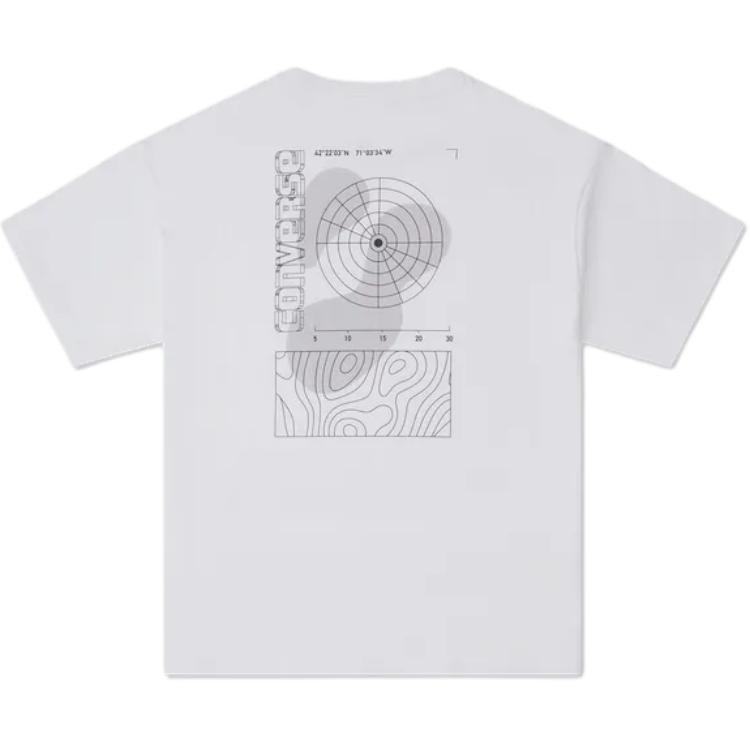 Футболка мужская белая Converse
Футболка мужская белая Converse